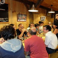 Le dîner