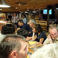 Le dîner