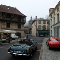 Passage à Chateldon