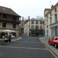 Passage à Chateldon