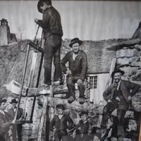 Les pions au19eme siècle...