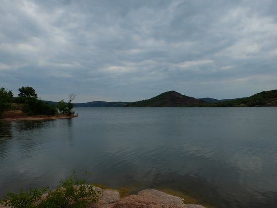 Lac du Salagou