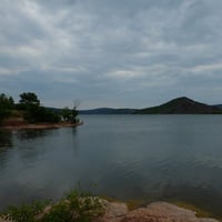 Lac du Salagou