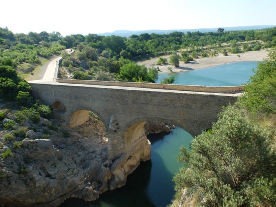 Le pont du diable