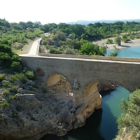 Le pont du diable