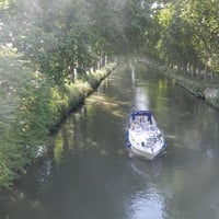 Le canal du midi