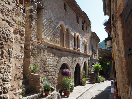 St Guilhem-le-désert