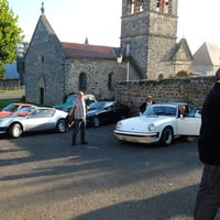 Le parc auto