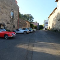 Le parc auto