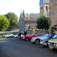Le parc auto