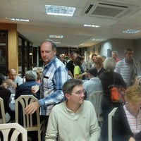 Soirée à Massiac
