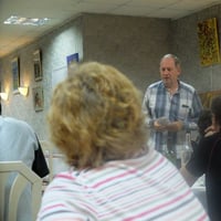 Soirée à Massiac