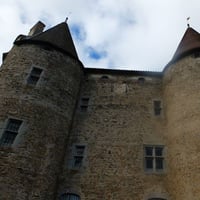 Le château de Lespinasse