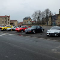 La pause à Parentignat