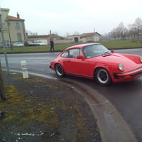 Départ de la seconde étape