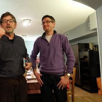 Les vainqueurs, un grand Bravo !