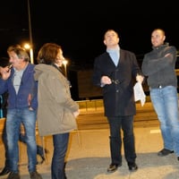 Le Briefing avant le départ