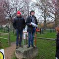 18 mars 2018 sortie Dégommage