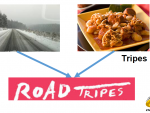 Sortie Road-Tripes