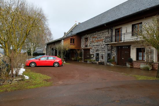 Auberge 