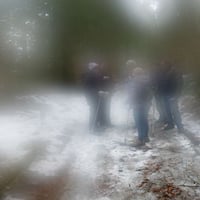 De la buée sur l'objectif...