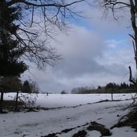Beau paysage.