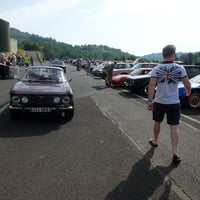 Arrivée à Charade
