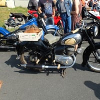 Mais aussi des deux roues sympas