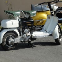 Mais aussi des deux roues sympas