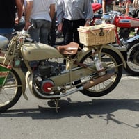 Mais aussi des deux roues sympas